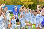 Women’s Soccer Senior Day  Wheaton College 2019 Women’s Soccer Team Senior Day. - Photo by Keith Nordstrom : Wheaton, Women’s Soccer, Senior Day